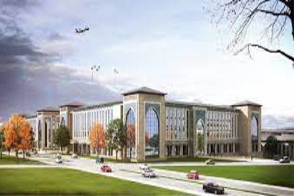 Ankara Yıldırım Beyazıt üniversitesi